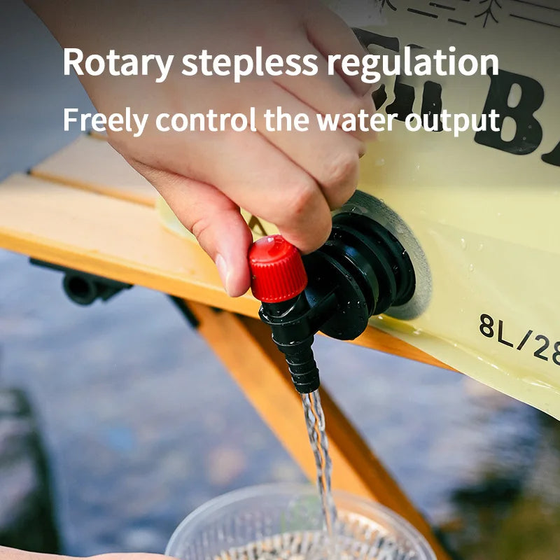 🔥HOT SELLING LAST DAY SALE 34% OFF🔥 WATER CAMPING BAG