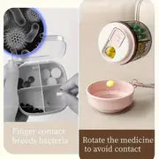 Sealed Dustproof Medicine Bar