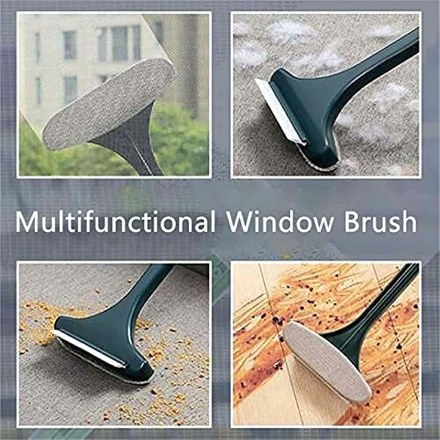 MULTIFUNCTIONAL CLEANING BRUSH
