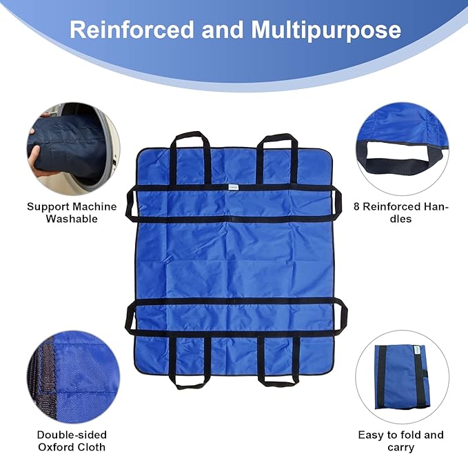 Padded Bed Transfer Sling
