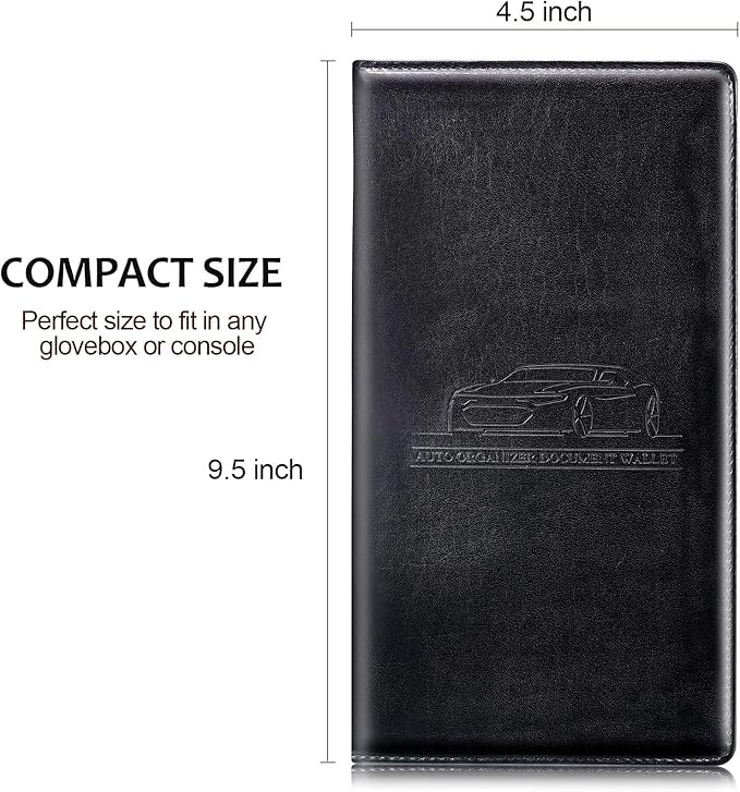 Car Document Holder