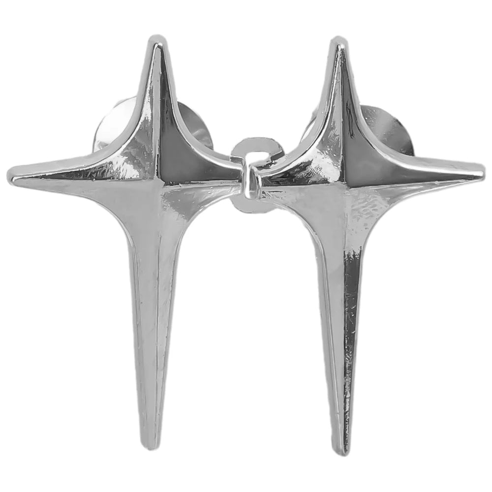 Cross-Star Waist Knot