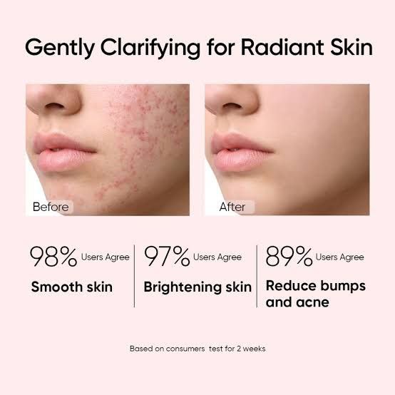 Skintific MSH Niacinamide Brightening Moisture Gel