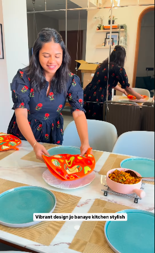 FAIRY HOME Cotton Roti Cover pack of 2