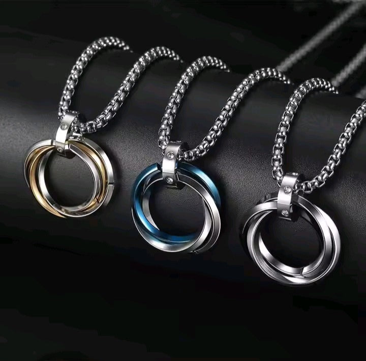 Ring Pendant