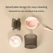 Sealed Dustproof Medicine Bar