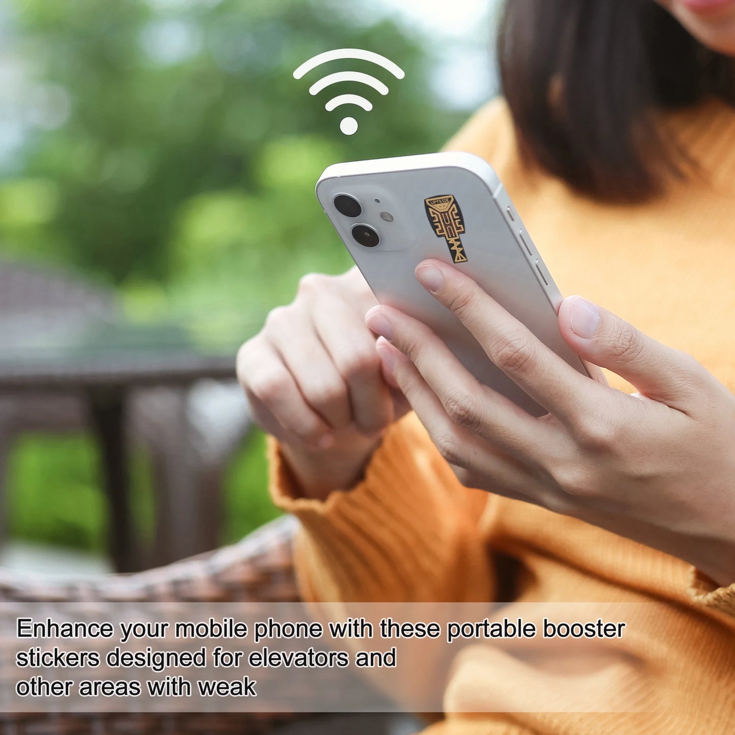 Mobiles signals booster chip- Pack of 2