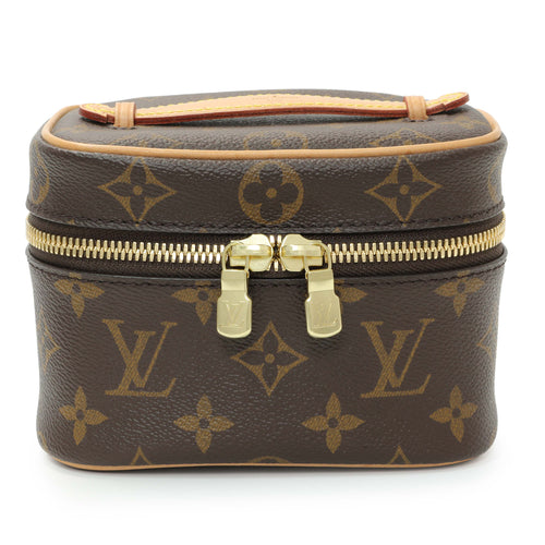 Louis Vuitton Monogram Nano Nice