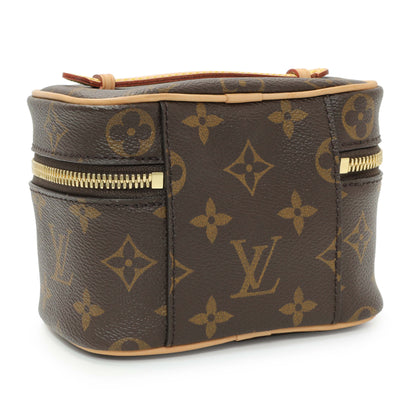 Louis Vuitton Monogram Nano Nice