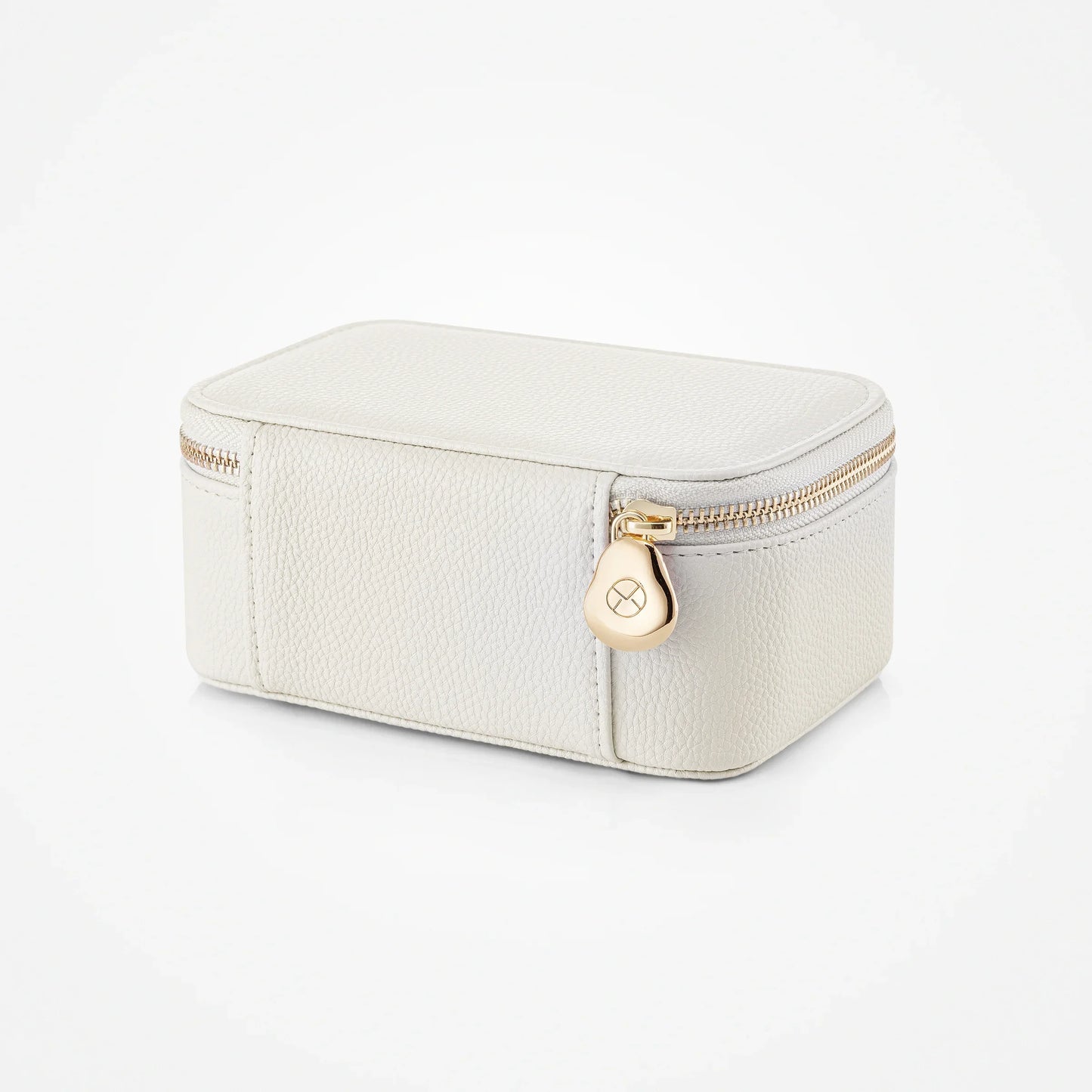 Travel Jewelry Case with 12 Pouches