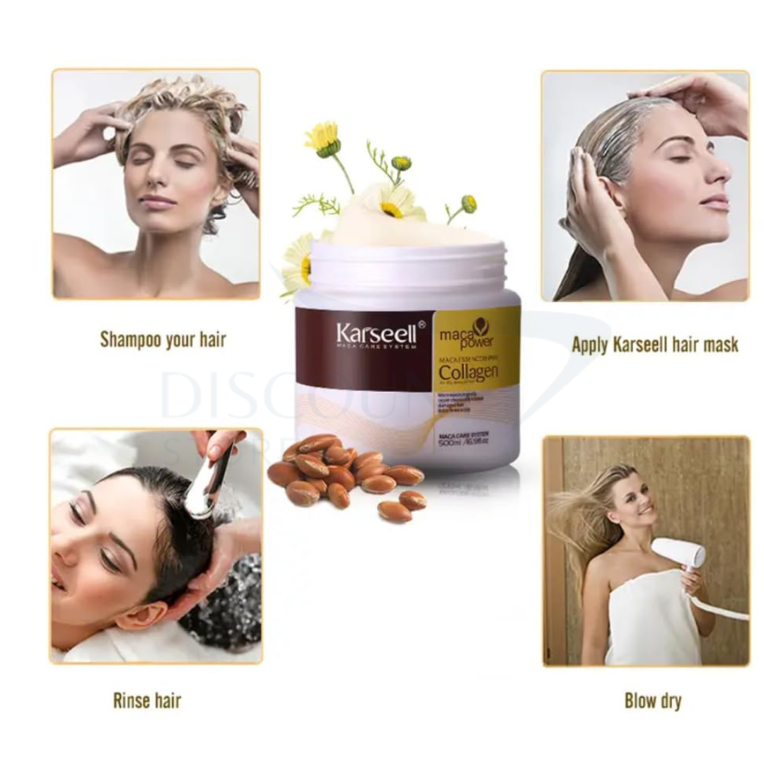 Karseell Collagen Hair Mask