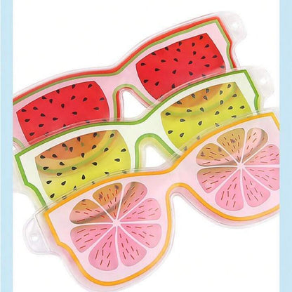 Cooling Eye Ice Pack for Night