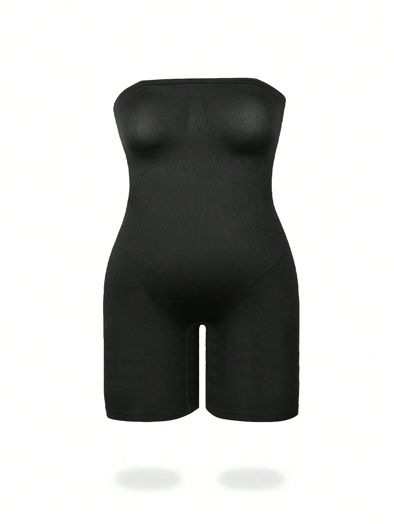 Strapless Shapewear Bodysuit – Tummy Control