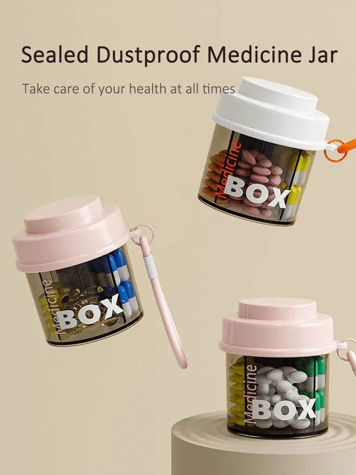 Sealed Dustproof Medicine Bar