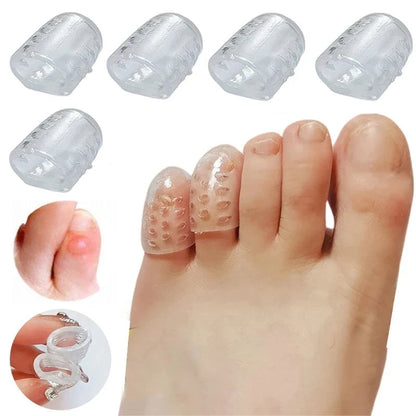 Toe Protector Cap(Pack Of 10)