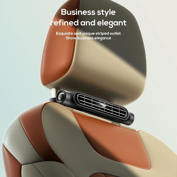Car Seat Cooling Fan