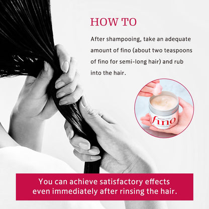Fino Premium Touch Hair Mask