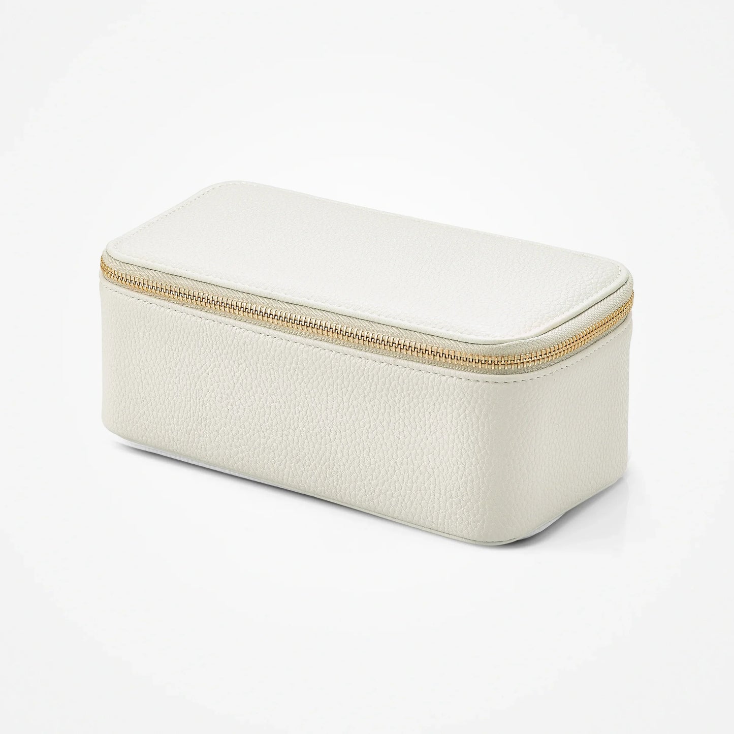 Travel Jewelry Case with 12 Pouches