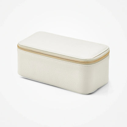 Travel Jewelry Case with 12 Pouches