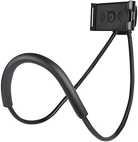360° Rotating Neck Phone Holder