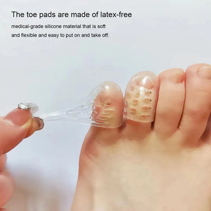 Toe Protector Cap(Pack Of 10)