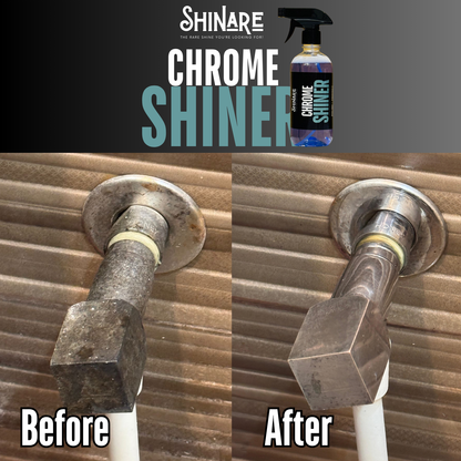 Premium Chrome Shiner