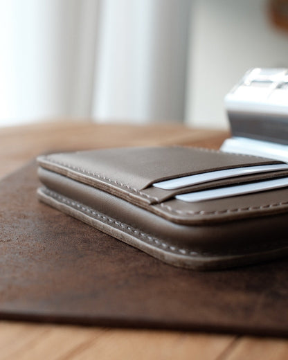 Leather Small Wallet👜