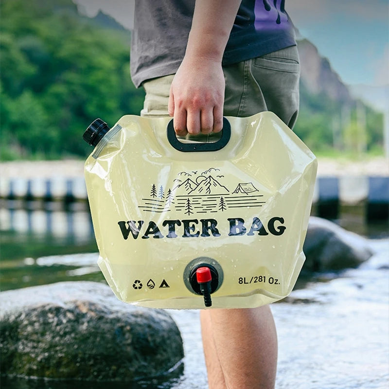 🔥HOT SELLING LAST DAY SALE 34% OFF🔥 WATER CAMPING BAG