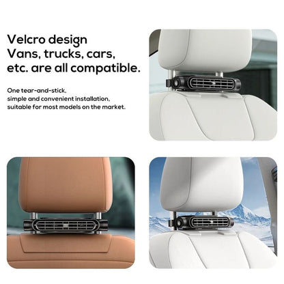 Car Seat Cooling Fan