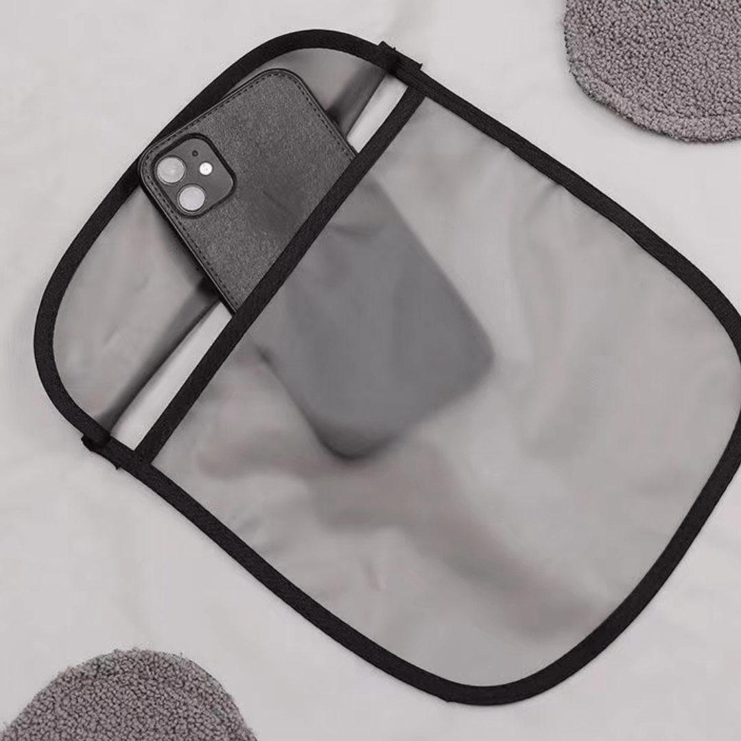 Transparent Waterproof Kitchen Apron