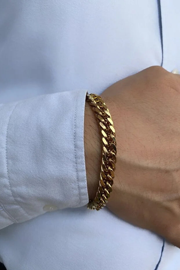 Miami Cuban Bracelet