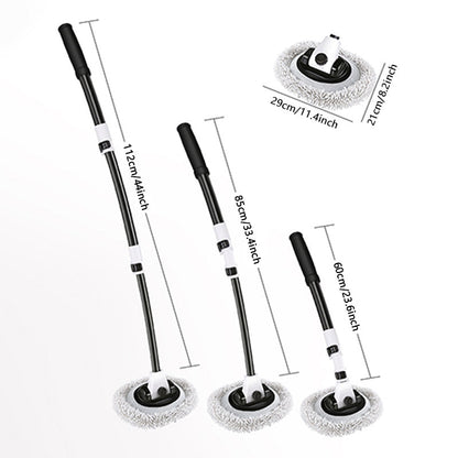 Long Handle Microfibe Car Wash Mop