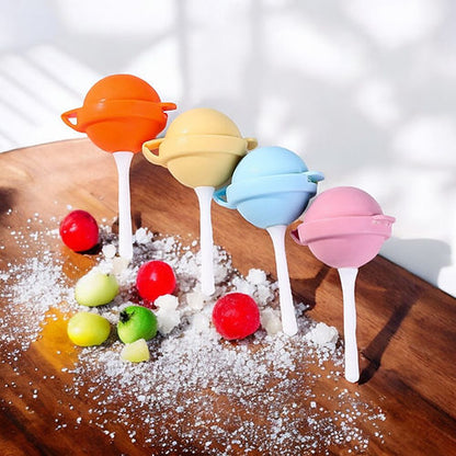 Mini Lollipop Mold Maker-Pack of 2