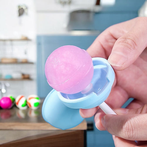 Mini Lollipop Mold Maker-Pack of 2