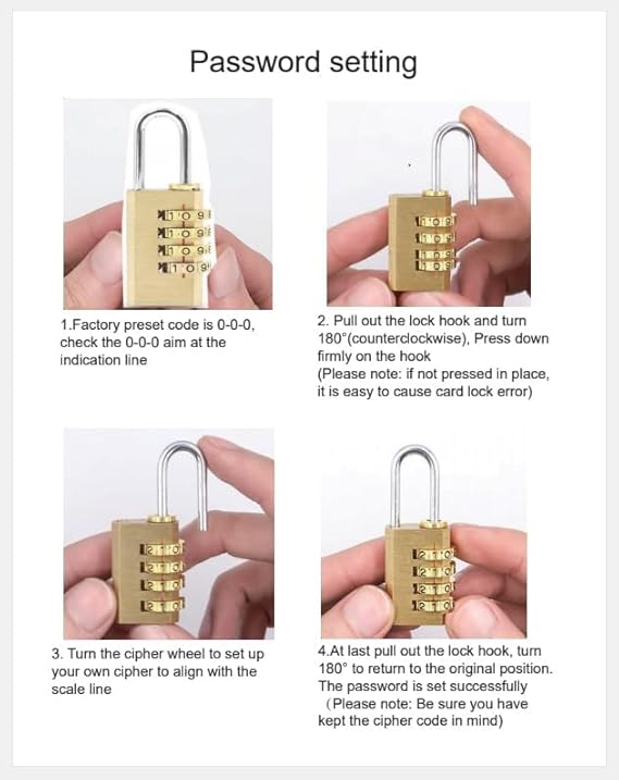 Mini Lock