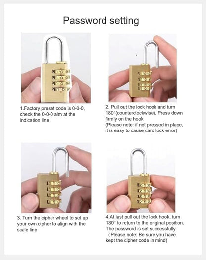 Mini Lock