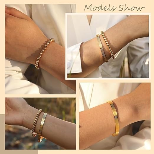 Ayatul Kursi Cuff Bracelet