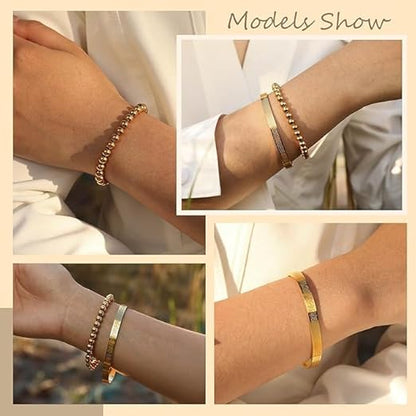 Ayatul Kursi Cuff Bracelet