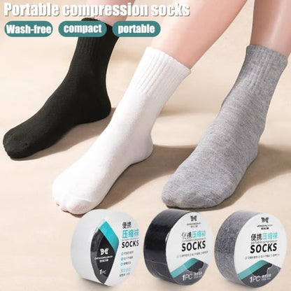 Disposable Socks For Travel