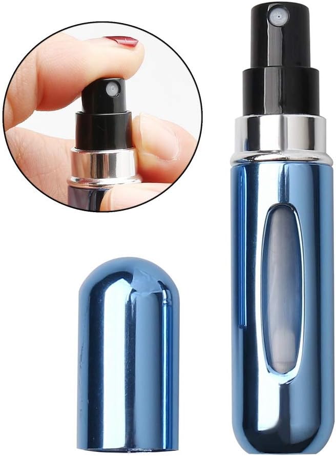 Refillable Travel Perfume Atomizer