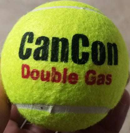 Cancon Double Gas Tennis Balls