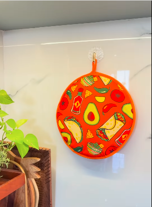 FAIRY HOME Cotton Roti Cover  pack of 2