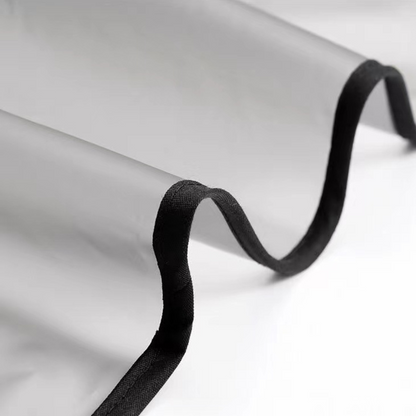 Transparent Waterproof Kitchen Apron