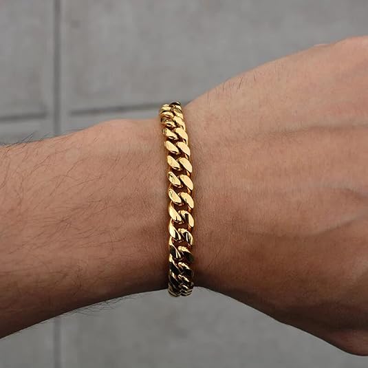Miami Cuban Bracelet