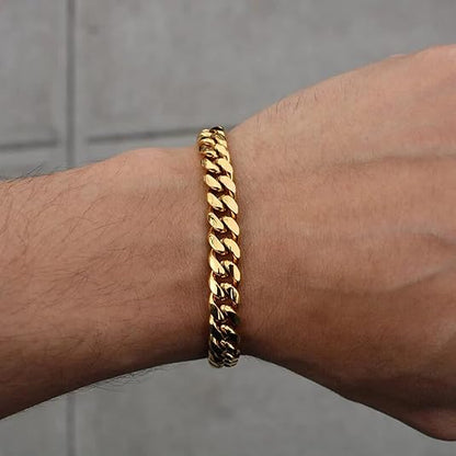 Miami Cuban Bracelet