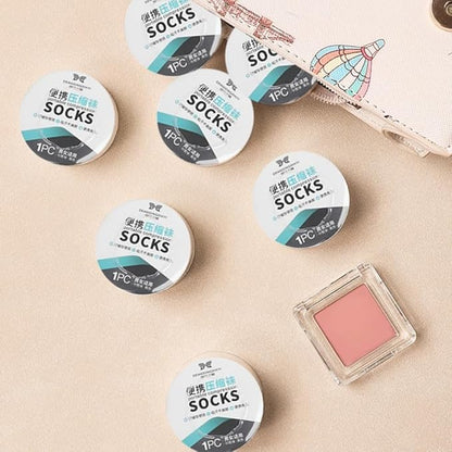 Disposable Socks For Travel