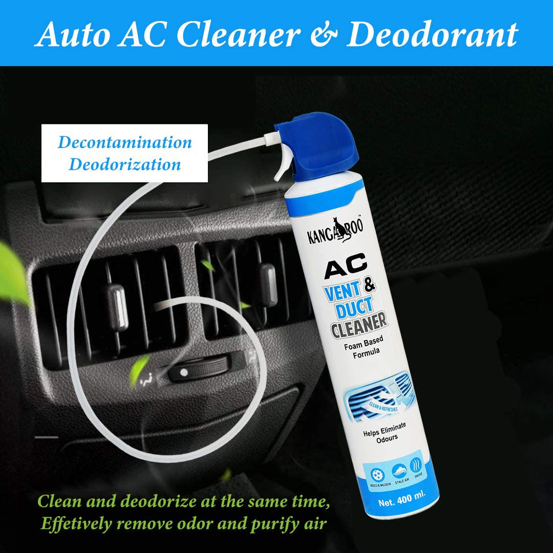 🔥The Last Day Sale 48% OFF🔥 Car AC Vent & Ducts Cleaner