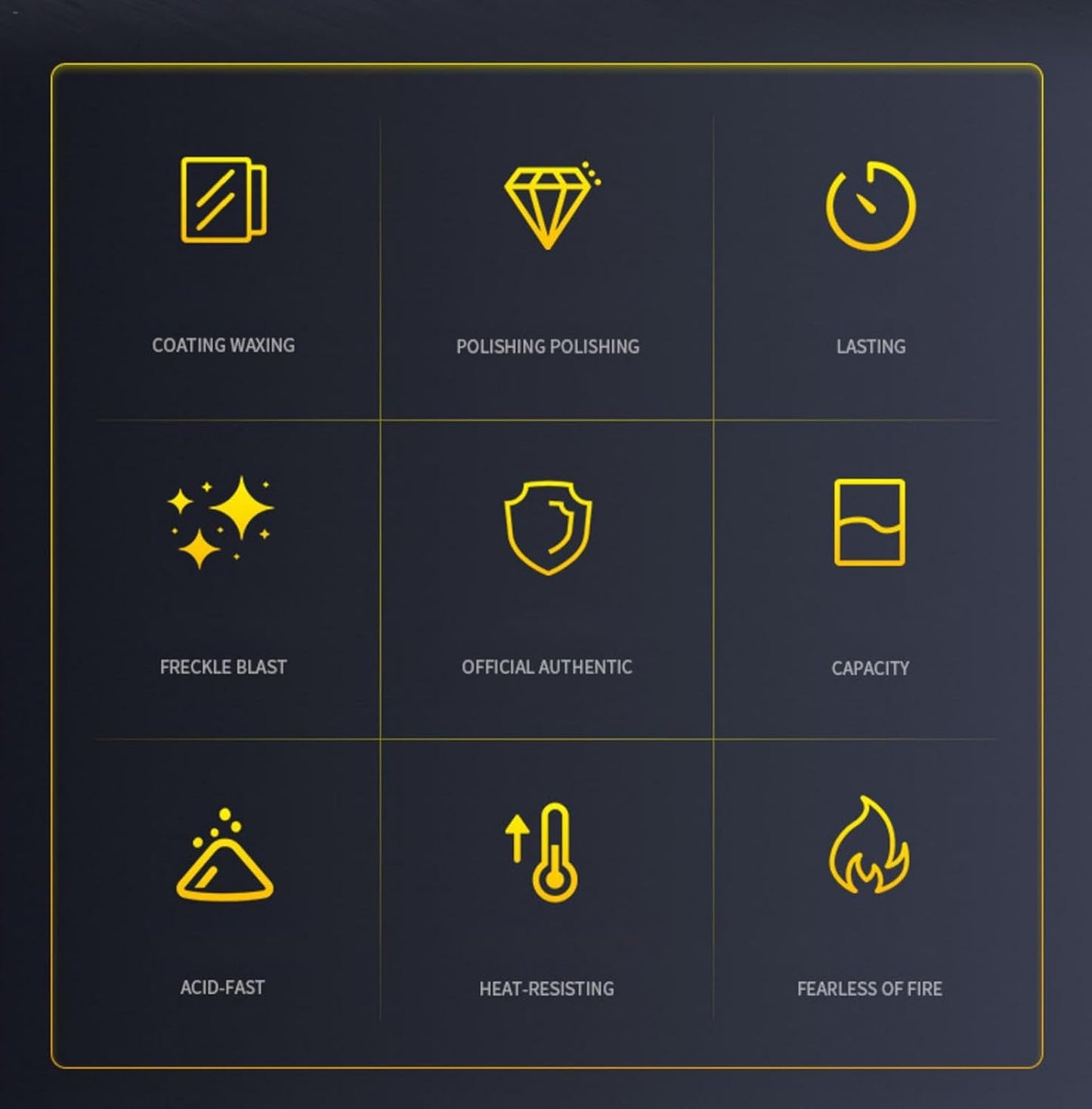 Car Scratch Repair Wax