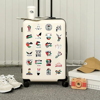 Palestine Stickers- Pack of 100