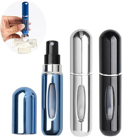 Refillable Travel Perfume Atomizer